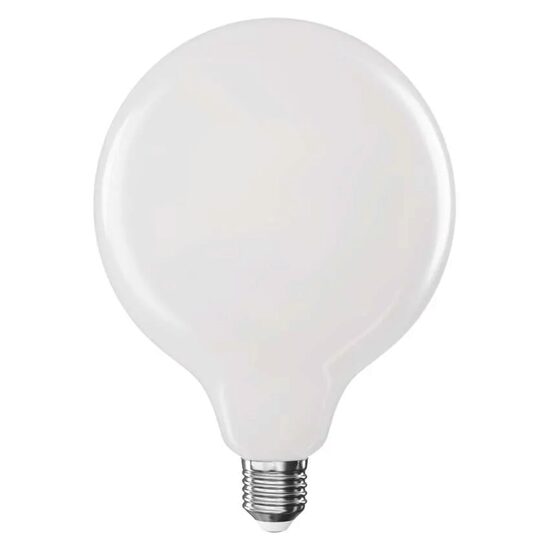 Bec LED filament G125, E27, lumina calda 2700K, 18W, 2452lm, 25000 h functionare, garantie 3 ani, Emos ZF2D82