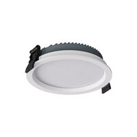 Spot LED montaj incastrat dispersor dublu 13W/3000/4000/6000K XEvo CCT EVR02CCT SWH Arelux