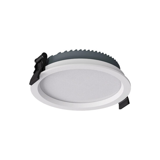 Spot LED montaj incastrat dispersor dublu 13W/3000/4000/6000K XEvo CCT EVR02CCT SWH Arelux