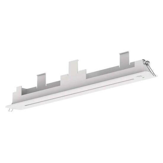 Kit de montaj incastrat pentru corpul de iluminat de siguranta ZN1211