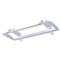 Kit de montaj incastrat pentru corpul de iluminat de siguranta ZN1111