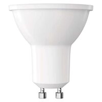 Spot LED GU10, lumina neutra 4000K, 2.9W, 250lm, 20000 h functionare, garantie 2 ani, Emos ZL8F03