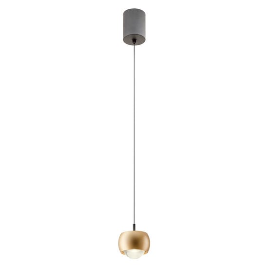 Lustra LED moderna aurie 12W/930lm/3000K, Aves 01-3547 Smarter