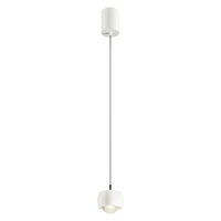 Lustra LED moderna alba 12W/930lm/3000K, Aves 01-3546 Smarter