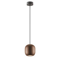 Lustra moderna  maro mat 1xGU10/10W, Boom 01-3479 Smarter