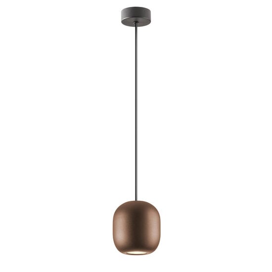 Lustra moderna  maro mat 1xGU10/10W, Boom 01-3479 Smarter