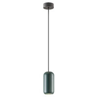 Lustra moderna verde mat 1xGU10/10W, Boom 01-3475 Smarter