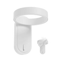Aplica moderna/Spot LED modern alb mat orientabil 6W/440lm/3000K, Keen 01-3763 Smarter