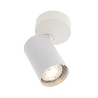 Aplica/Spot modern alb mat 1xGU10/10W, Modi 01-3499 Smarter