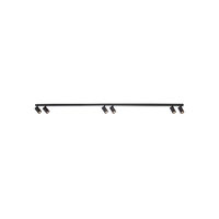 Aplica/Spot modern negru mat 6xGU10/10W, Modi 01-3513 Smarter