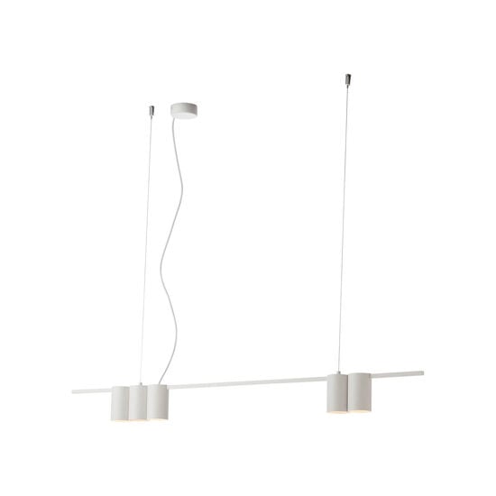 Lustra moderna alb mat 5xGU10/10W, Modi 01-3514 Smarter