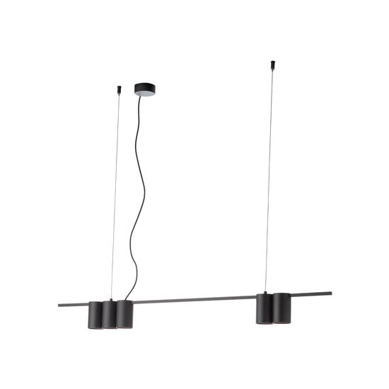 Lustra moderna negru mat 5xGU10/10W, Modi 01-3516 Smarter
