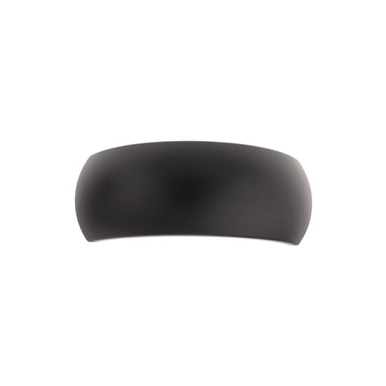 Aplica moderna negru mat 1xE14/28W, Brow 05-952 Smarter