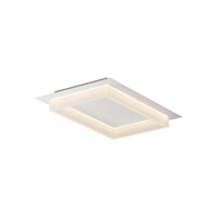 Plafoniera LED moderna alb mat 36W/2155lm 3000K/4000K/6500K, Perimetro 05-974 Smarter