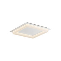 Plafoniera LED moderna alb mat 40W/2160lm 3000K/4000K/6500K, Perimetro 05-977 Smarter