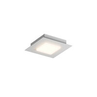 Plafoniera LED moderna alb mat 16W/986lm 3000K/4000K/6500K, Tatami 05-986 Smarter