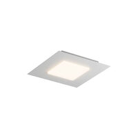 Plafoniera LED moderna alb mat 26W/1465lm 3000K/4000K/6500K, Tatami 05-989 Smarter