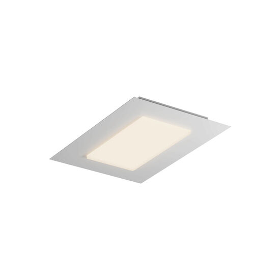 Plafoniera LED moderna alb mat 36W/2340lm 3000K/4000K/6500K, Tatami 05-992 Smarter