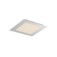 Plafoniera LED moderna alb mat 40W/2520lm 3000K/4000K/6500K, Tatami 05-995 Smarter