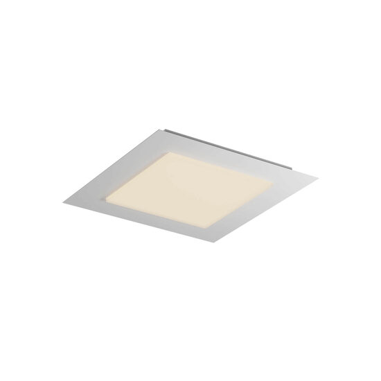 Plafoniera LED moderna alb mat 40W/2520lm 3000K/4000K/6500K, Tatami 05-995 Smarter