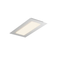 Plafoniera LED moderna alb mat 40W/2720lm 3000K/4000K/6500K, Tatami 05-998 Smarter