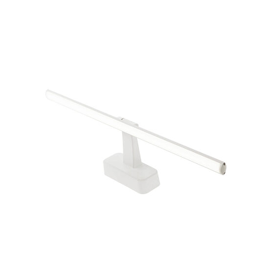 Aplica baie IP65 LED alb mat 12W/957lm/4000K, Steam 01-3085 Smarter
