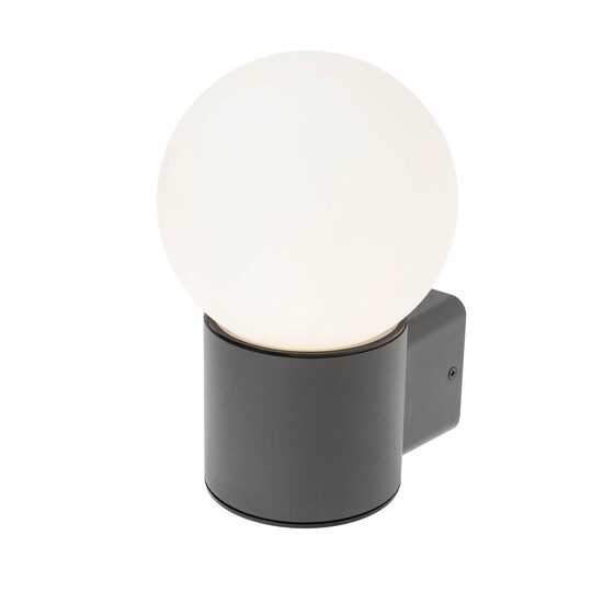 Aplica exterior IP44 gri 1xE27/28W, Bulk 90640 Smarter