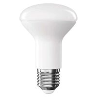 Bec LED tip reflector E63, E27, lumina calda 2700K, 8.8W, 806lm, 30000 h functionare, garantie 3 ani, Emos ZQ7E41