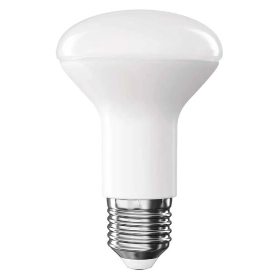 Bec LED tip reflector E63, E27, lumina calda 2700K, 8.8W, 806lm, 30000 h functionare, garantie 3 ani, Emos ZQ7E41