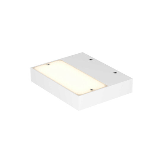 Aplica moderna Apex alba il. indirect LED 18W/1715lm/3000K, 01-3757 Redo