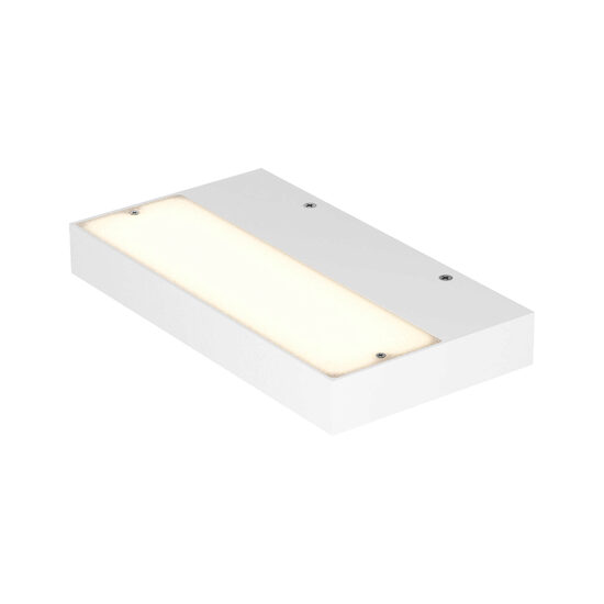 Aplica moderna Apex alba il. indirect LED 24W/2874lm/3000K, 01-3759 Redo