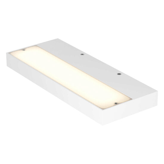 Aplica moderna Apex alba il. indirect LED 36W/4447lm/3000K, 01-3761 Redo