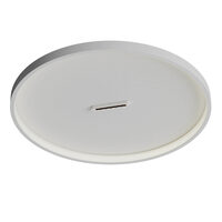 Plafoniera moderna Button alba dimm. LED 52W/7261lm/3000K, 01-3831 Redo