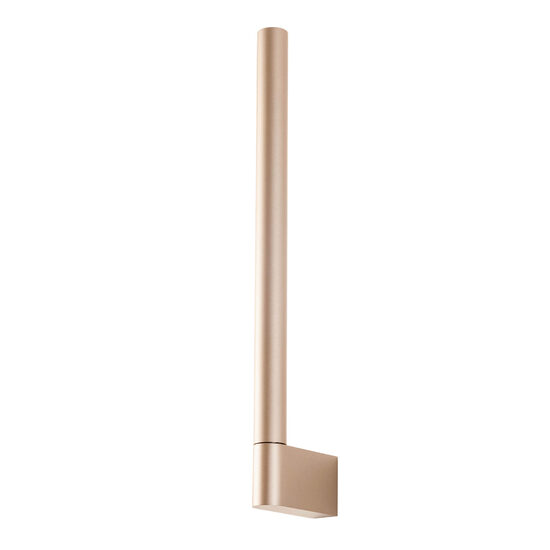Aplica orientabila baie IP54 cafenie LED 8.5W/745lm/3000K, Cityline 01-3697 Redo