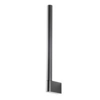 Aplica orientabila baie IP54 neagra LED 8.5W/745lm/3000K, Cityline 01-3699 Redo