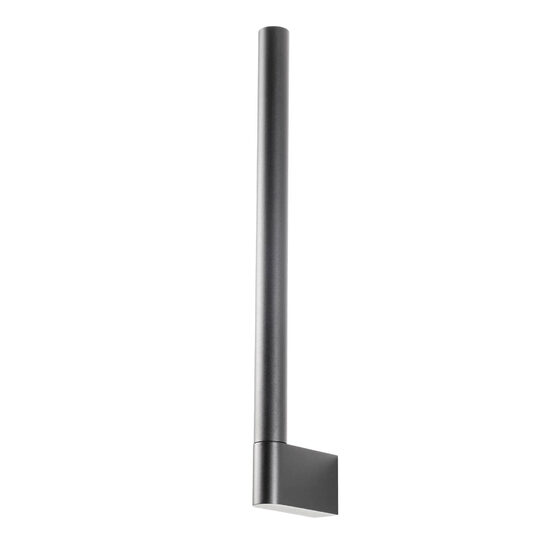 Aplica orientabila baie IP54 neagra LED 8.5W/745lm/3000K, Cityline 01-3699 Redo