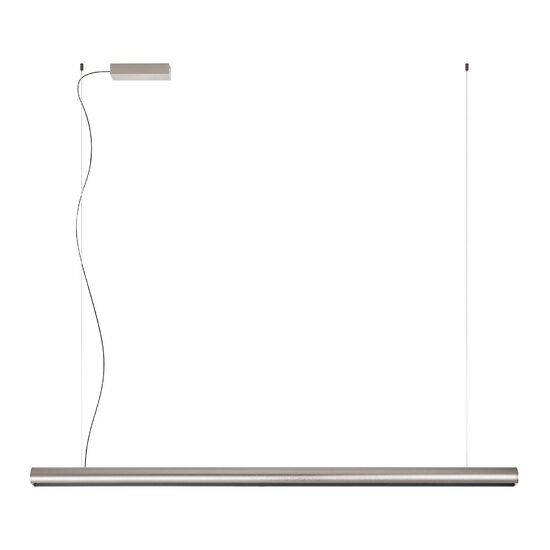 Lustra Cityline nichel 1.5 m LED 35W/3029lm 3000K/4000K, Cityline 01-3701 Redo