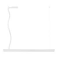 Lustra Cityline alba 1.5 m LED 35W/3029lm 3000K/4000K, Cityline 01-3943 Redo