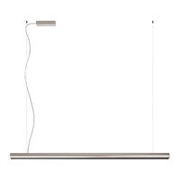 Lustra Cityline nichel 1.8 m LED 46.5W/3637lm 3000K/4000K, Cityline 01-3843 Redo