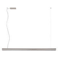 Lustra Cityline nichel LED 46.5W/3309lm 2700K/3000K, Cityline 01-4248 Redo