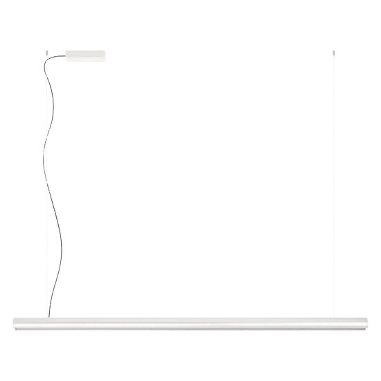 Lustra Cityline alba LED 46.5W/3309lm 2700K/3000K, Cityline 01-4246 Redo