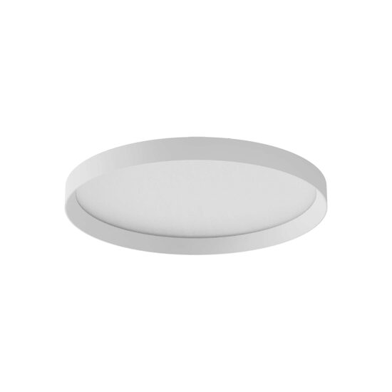 Plafoniera Dama alba LED 40W/4968lm 3000K/4000K/5000K D45, 01-3742 Redo