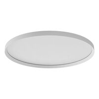 Plafoniera Dama alba LED 60W/7682lm 3000K/4000K/5000K D80, 01-3744 Redo