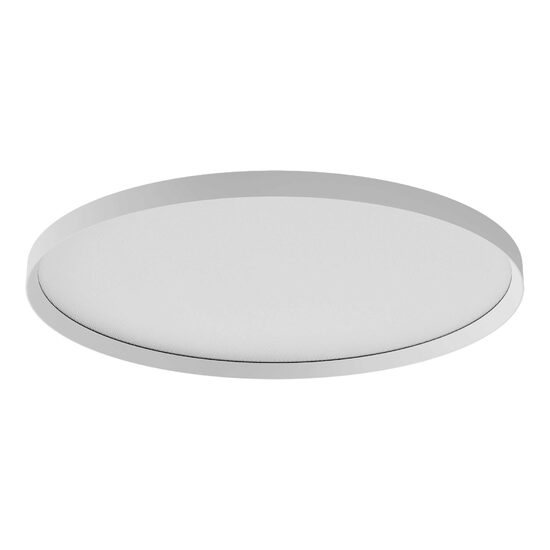 Plafoniera Dama alba LED 60W/7682lm 3000K/4000K/5000K D80, 01-3744 Redo