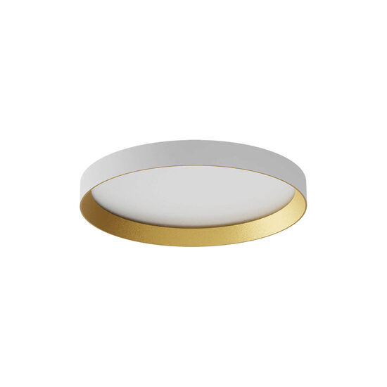 Plafoniera Dama alba-aurie LED 30W/3806lm 3000K/4000K/5000K D35, 01-3745 Redo