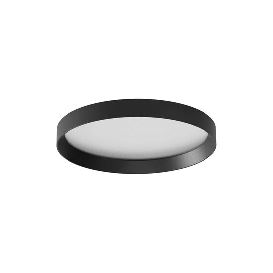 Plafoniera Dama neagra LED 30W/3806lm 3000K/4000K/5000K D35, 01-3753 Redo