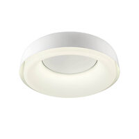 Plafoniera moderna Dip alba LED 30W 2700K-6500K, 01-3940 Redo
