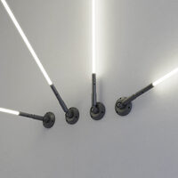 Banda LED Freedom 360 10m IP65 LED 90W/8700lm/2700K, 01-4171 Redo