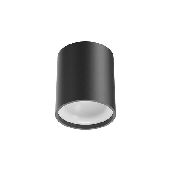 Plafoniera moderna Hera nichel-alb LED 6.5W/518lm/3000K D6.5, 01-3675 Redo