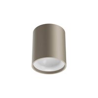 Plafonieră LED modernă neagra 6.5W/3000K Hera 01-3676Redo